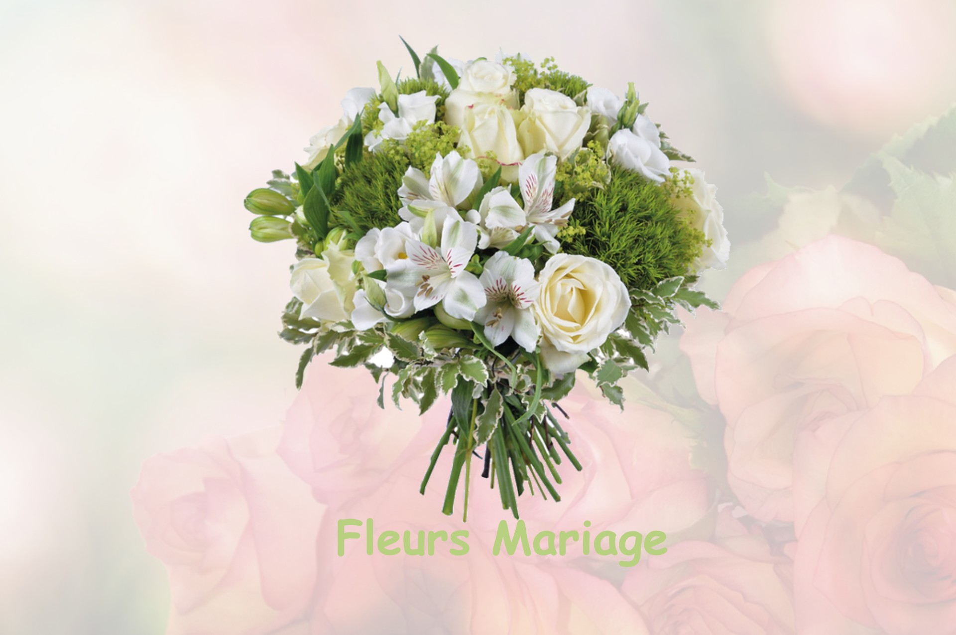 fleurs mariage BADAROUX
